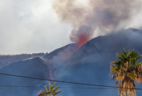 Binter cancela toda la operativa de vuelos con La Palma