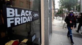 Más consumo y menos descuentos en la metamorfosis del 'Black Friday' en España