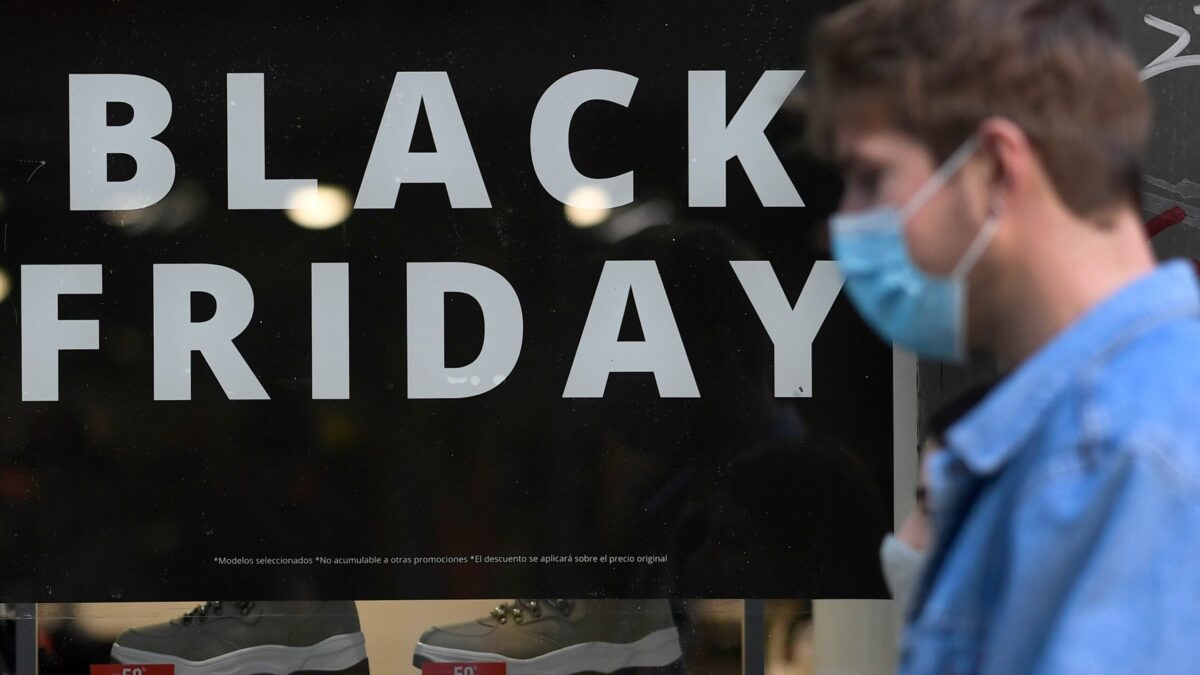 La crisis de los suministros debilita el «Black Friday» y adelanta las compras de Navidad
