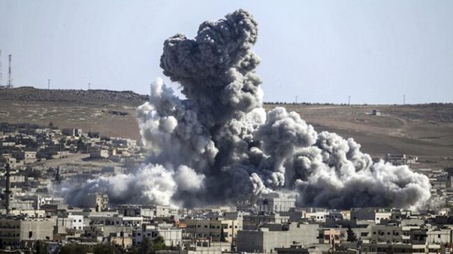 (VÍDEO) Nuevo ataque israelí sobre Siria: al menos 5 personas murieron en Damasco