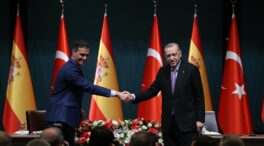 (VÍDEO) Sánchez ratifica su apoyo para que Turquía forme parte de la UE: "Es un aliado imprescindible"