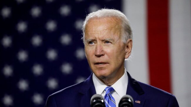Biden anuncia que pronto enviará tropas estadounidenses al este de Europa