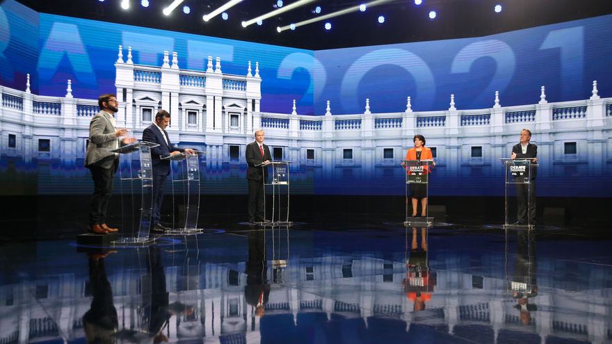 Termina la campaña presidencial en Chile a tres días de unas elecciones clave para el país