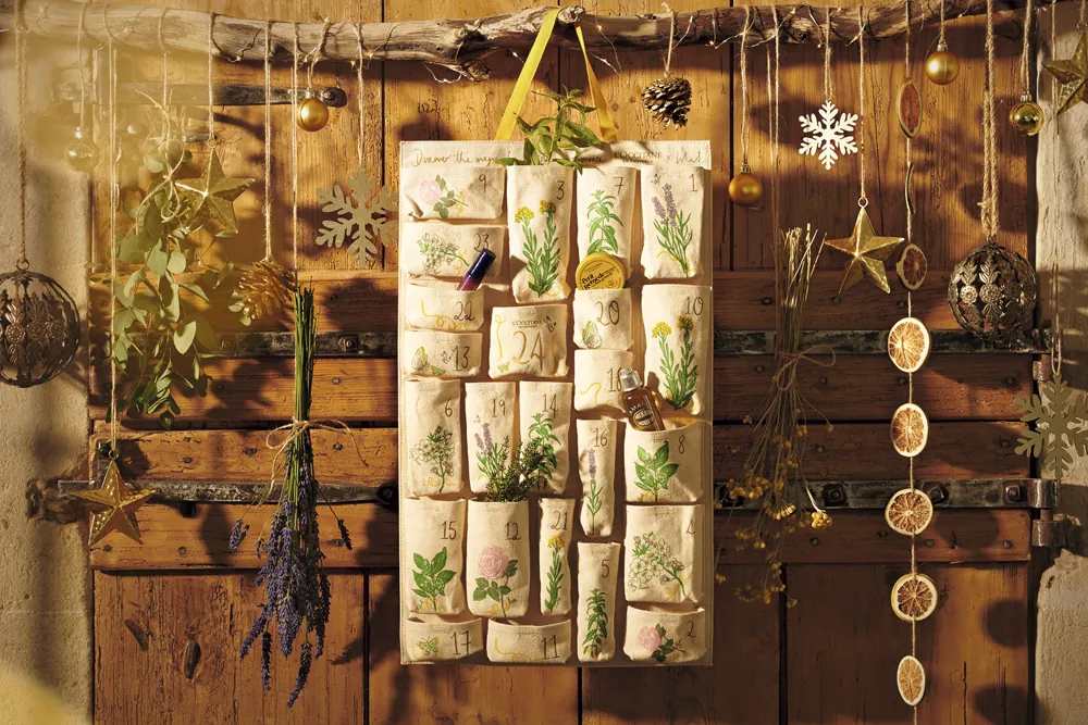 Los 12 mejores calendarios de adviento de belleza para estas Navidades