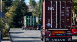 El Gobierno se reúne este viernes con los transportistas para evitar el cierre patronal