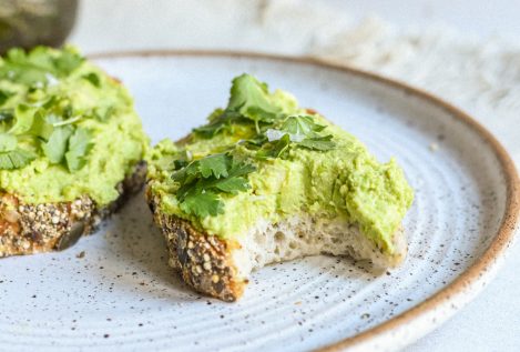 ¿Comer o no comer aguacate? He ahí la cuestión