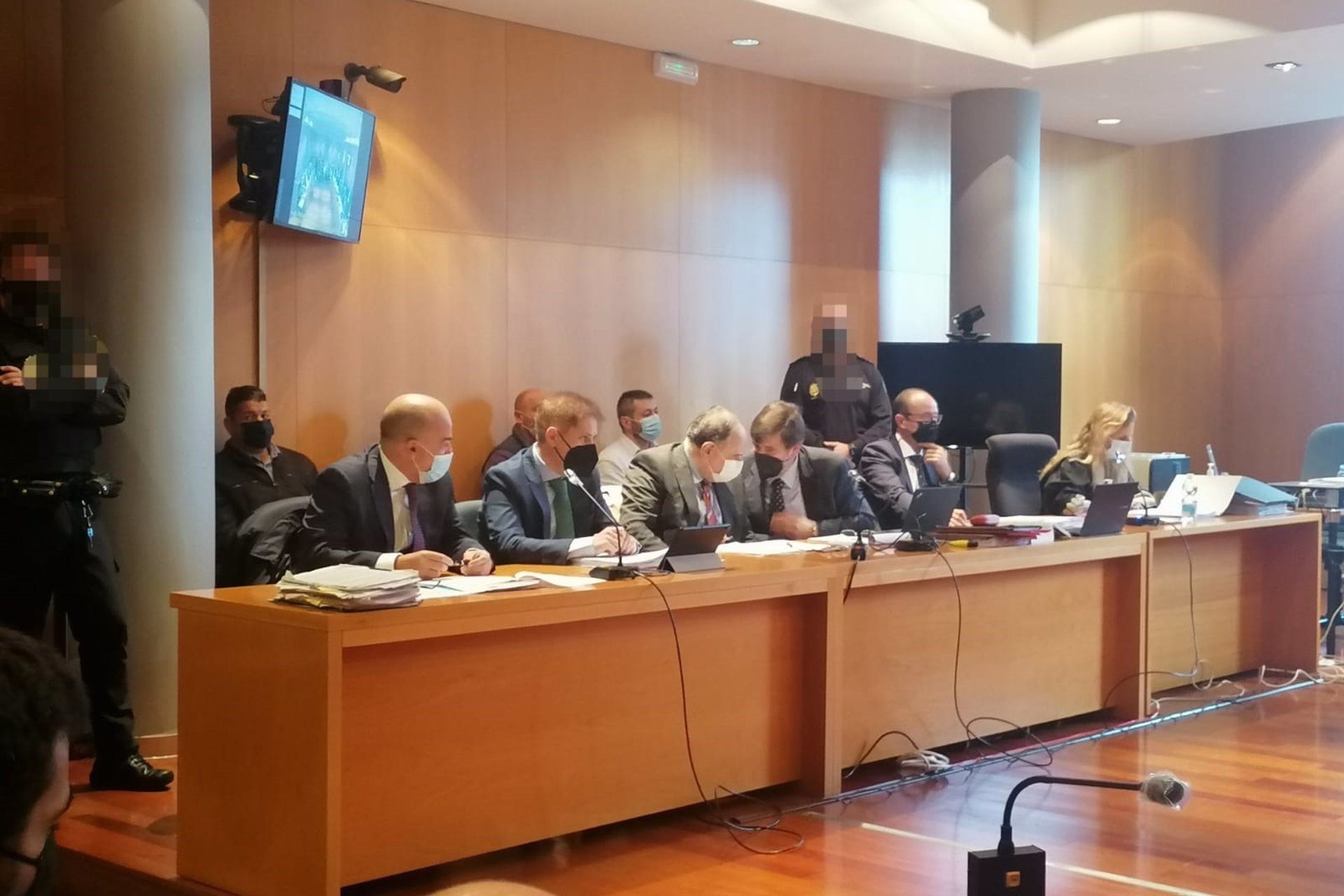 La Guardia Civil da por resuelto el crimen de Ardines: fue planeado por celos
