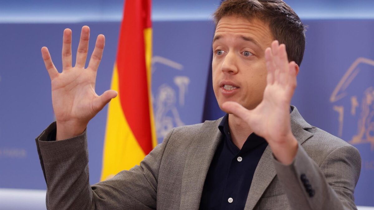 (VÍDEO) La nueva propuesta de Errejón para el Gobierno: crear «una Agencia Estatal de Auditoría de los Algoritmos»