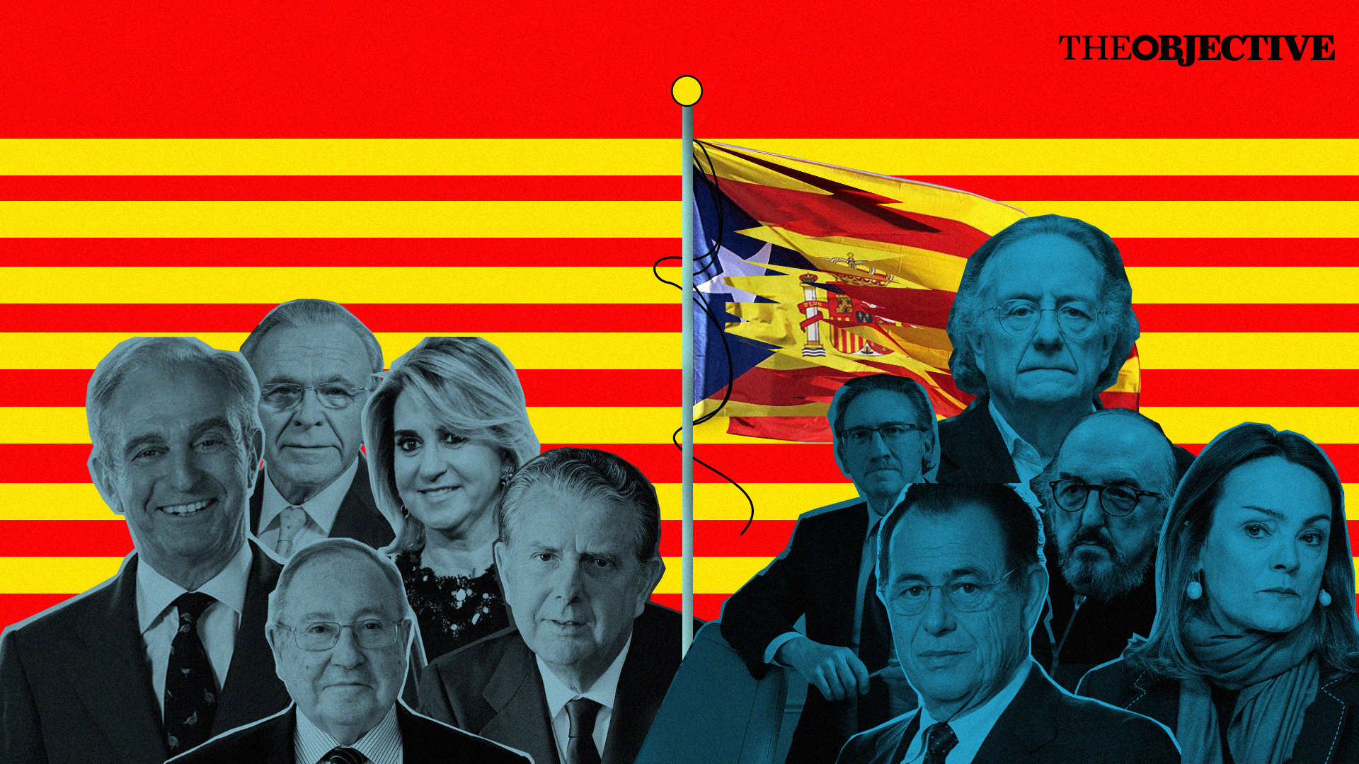 Choque de élites en Cataluña: ¿por qué la nueva burguesía abraza el 'procés'?