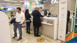 La facturación de las empresas modera su avance en septiembre al 18,1% y suma siete meses de alzas
