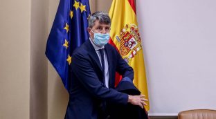 El ex jefe de Gabinete de Cosidó niega que mediara ante el juez para cerrar 'Kitchen'