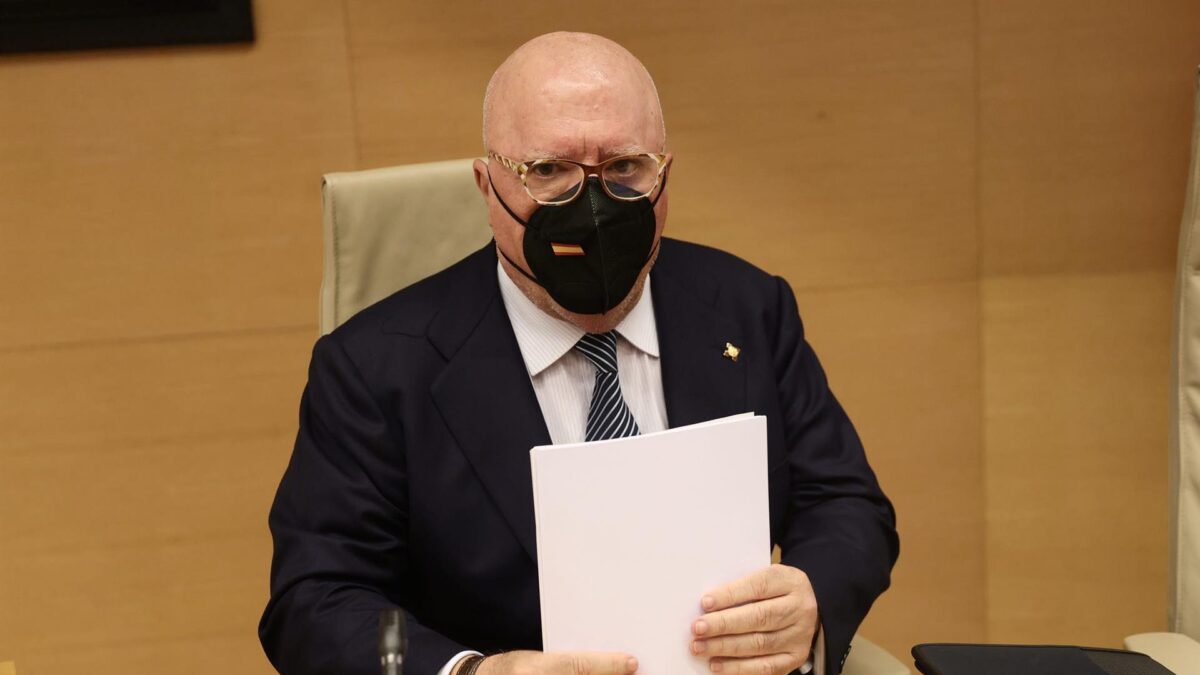 Villarejo afirma que intercambió información con ‘El Pollo’ Carvajal sobre Podemos cuando estaban en prisión