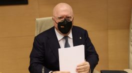 Villarejo afirma que intercambió información con 'El Pollo' Carvajal  sobre Podemos cuando estaban en prisión