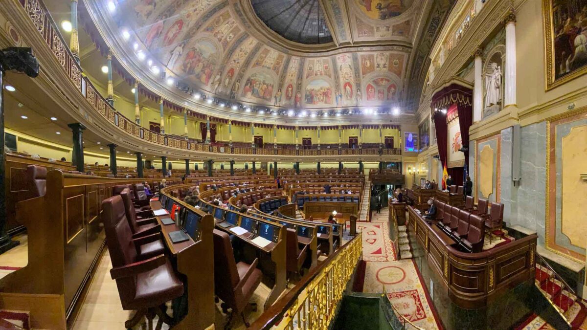 Los Presupuestos superan sin sorpresas la primera ronda de votaciones en el Pleno del Congreso