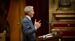 La Generalitat pide por carta a los directores de los colegios que no acaten el 25% de clases en castellano