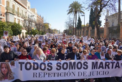 El Cuco y su madre, acusados de mentir en el caso Marta del Castillo