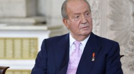 La Fiscalía prevé archivar después de Navidad la causa contra el rey emérito