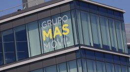MásMóvil acusa los efectos de la guerra comercial antes de su fusión con Orange