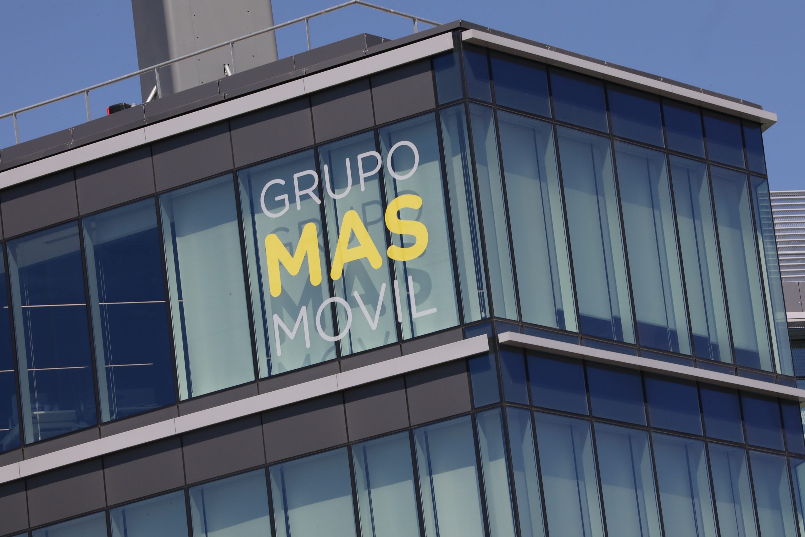 MásMóvil acusa los efectos de la guerra comercial antes de su fusión con Orange