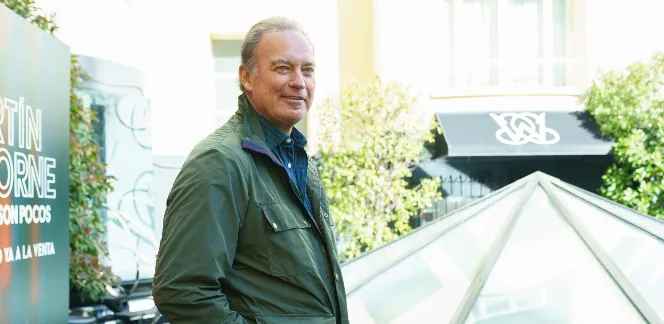 Bertín Osborne fijó su residencia oficial en Luxemburgo y facturó a través de Panamá