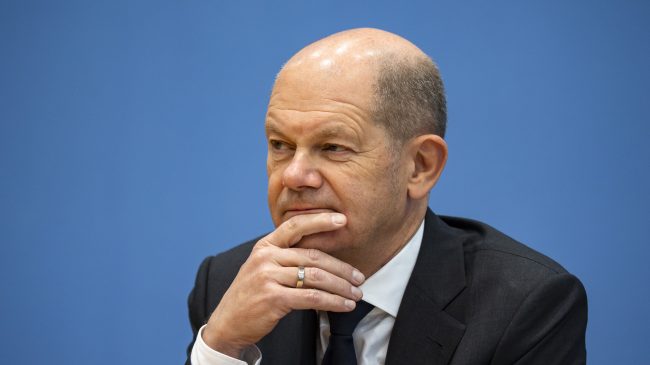 Alemania prepara una bajada de impuestos de 10.000 millones para luchar contra la inflación