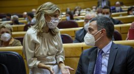 El 19% de los votantes del PSOE prefiere como presidenta a Díaz frente a Sánchez