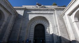 Un juez paraliza la licencia de obras para exhumar a víctimas del Valle de los Caídos