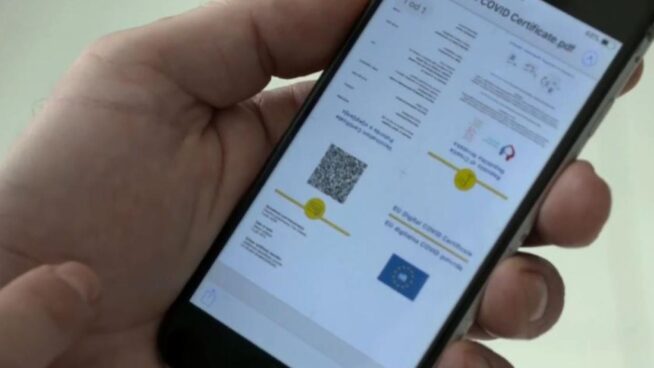 La Justicia autoriza el pasaporte covid en la Comunidad Valenciana