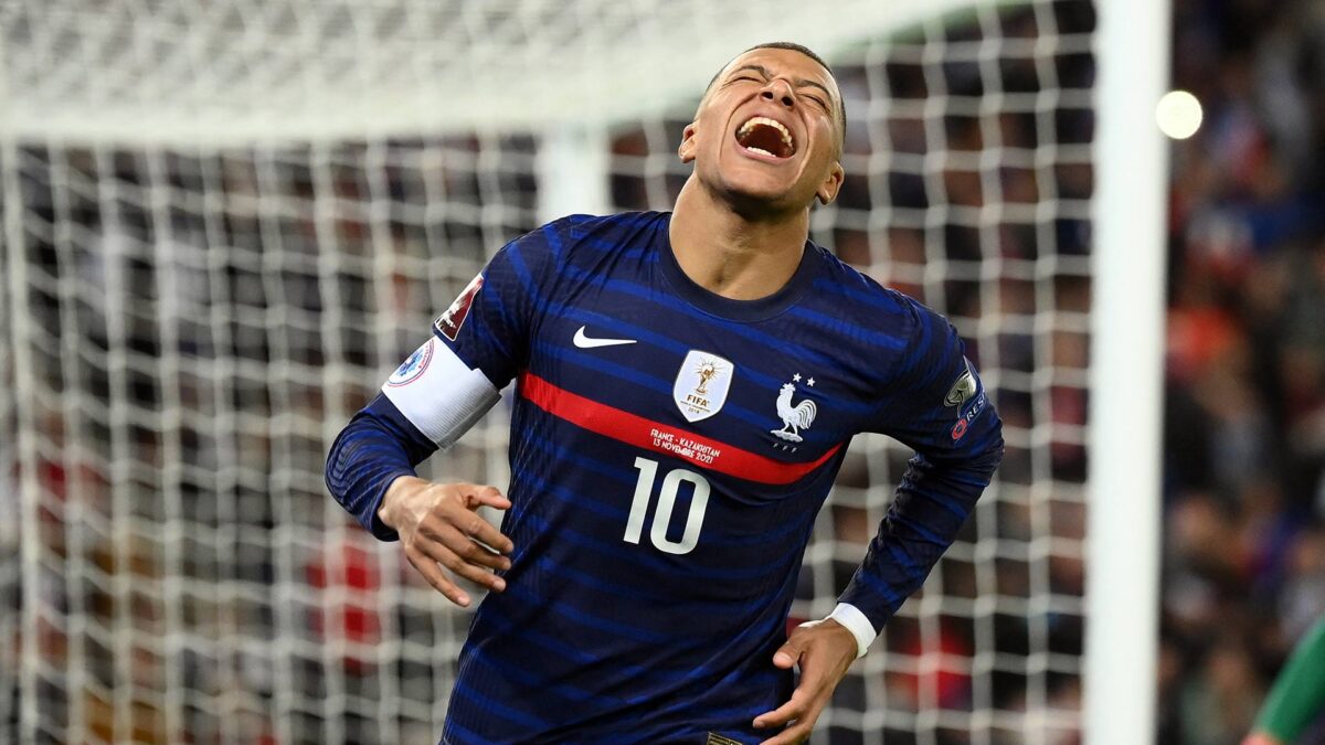 El PSG, pesimista con la renovación de Mbappé