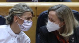 La temporalidad, nuevo punto de choque entre Calviño y Díaz en la negociación de la reforma laboral