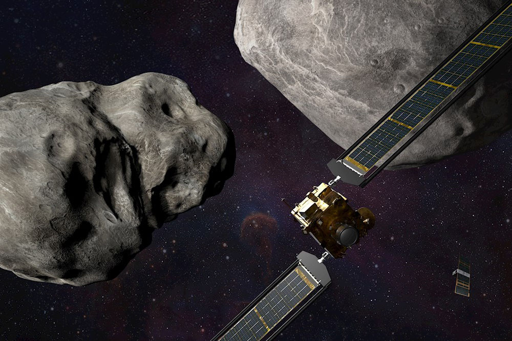 ¿Podría «la mano invisible» de Adam Smith protegernos de la colisión de un meteorito?
