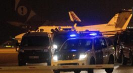 (VÍDEO) Así se fugaron del avión en Palma los inmigrantes procedentes de Marruecos