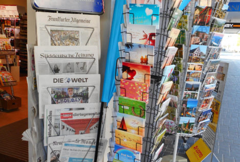 De las cartas al director a los comentarios de no se sabe quién