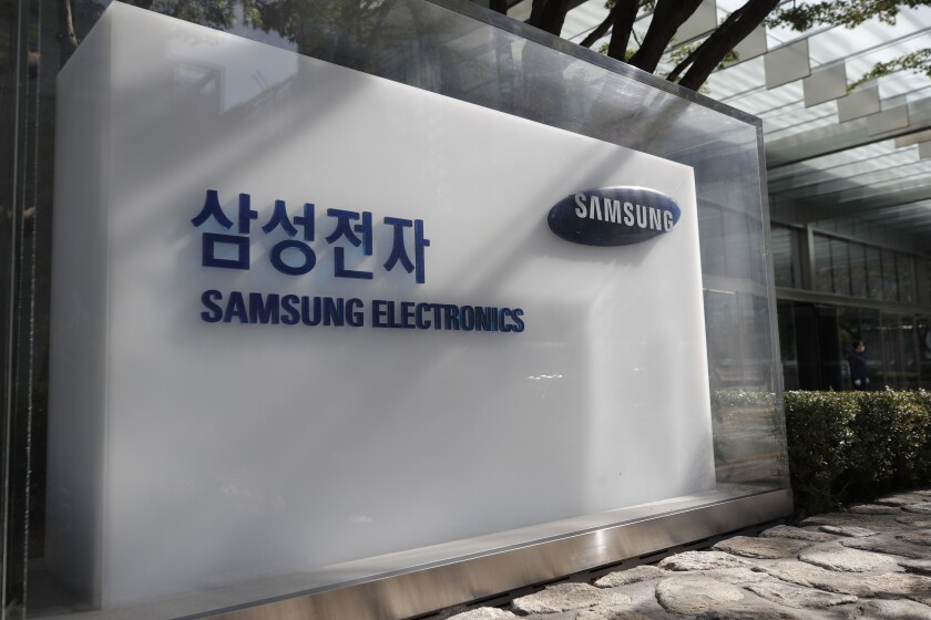 Samsung anuncia la construcción de una nueva planta de chips en Texas