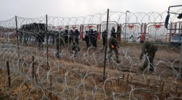 (VÍDEO) Polonia detecta más de 500 nuevos intentos de cruzar la frontera bielorrusa