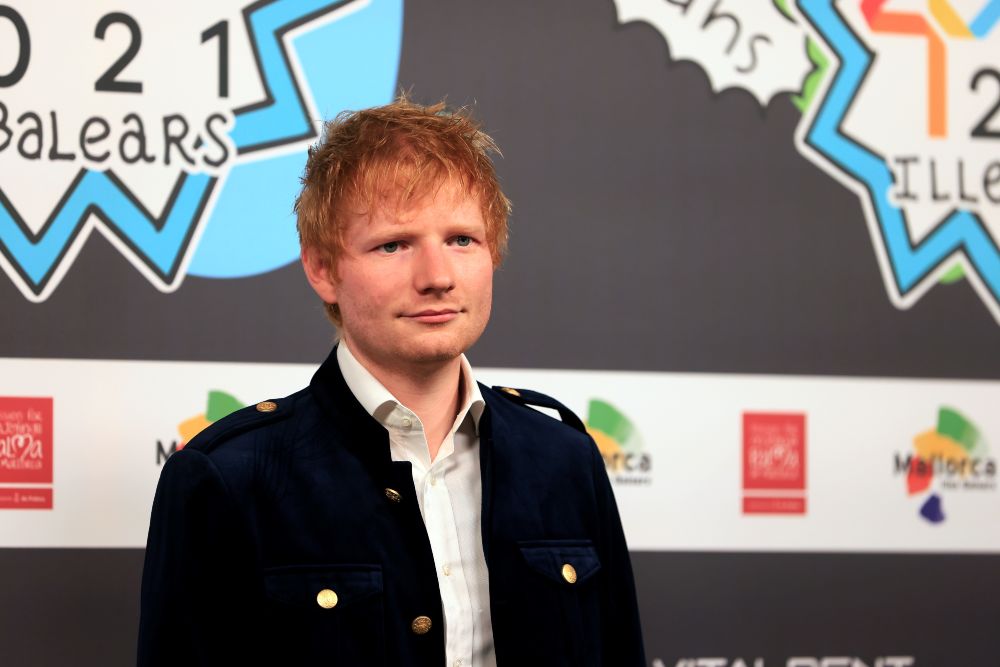 Ed Sheeran, C. Tangana y Sebastián Yatra, mejores artistas del año en LOS40 Music Awards 2021