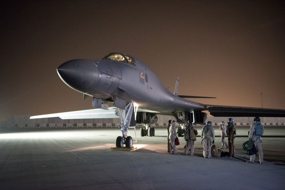 EEUU ocultó un ataque que mató a decenas de civiles en Siria, según el ‘NYT’