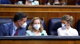 Sánchez reúne este martes a Calviño y Díaz para encarrilar la reforma laboral