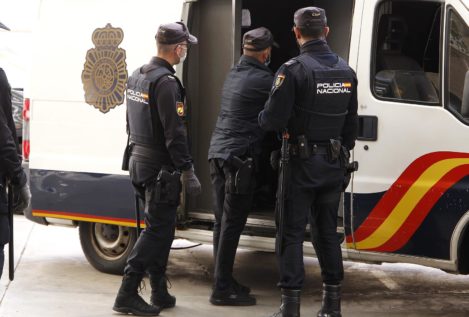 La pandemia dispara el suicidio entre policías y guardias civiles: 2021, el año con más casos en una década