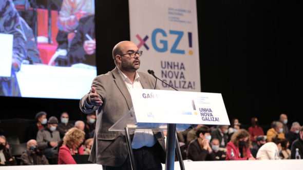 El nacionalismo gallego se rearma para una nueva fase: presidir la Xunta 2