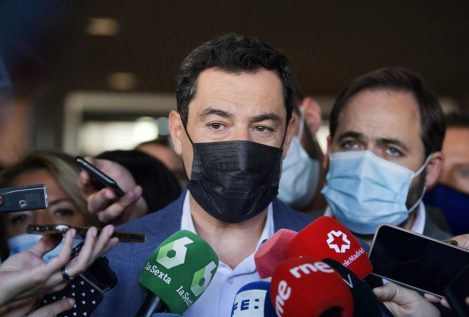 El PP-A pide «diálogo» a Casado y Ayuso para que presenten «una sola lista» en el congreso madrileño