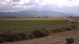 Heridos siete militares, uno de ellos grave, tras el vuelco de un vehículo blindado en un campo de maniobras de León