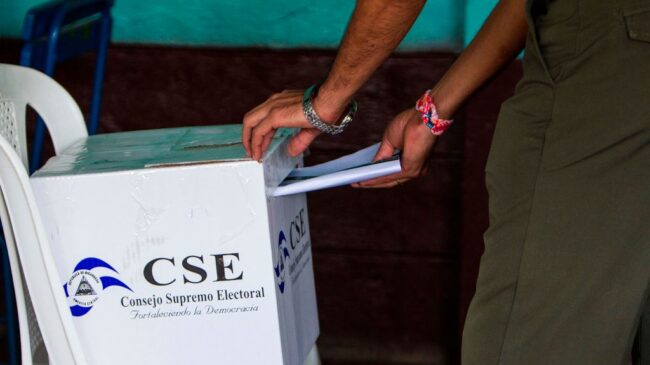 Elecciones en Nicaragua: miles de personas salen a las calles a denunciar "fraude"
