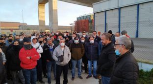 CCOO asegura que la huelga del metal demuestra que «hay que salir a la calle»