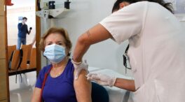 Más de un millón de españoles han sido pinchados ya con la tercera dosis