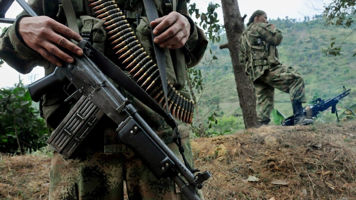 Biden decide sacar a las FARC de la lista estadounidense de grupos terroristas tras cinco años del acuerdo de paz