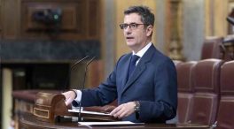 Bolaños aclara que la Ley de Amnistía sigue vigente: la enmienda a la Ley de Memoria «no cambia» la situación jurídica
