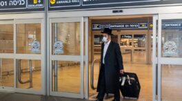 Israel detecta tres casos sospechosos de la nueva variante de covid-19