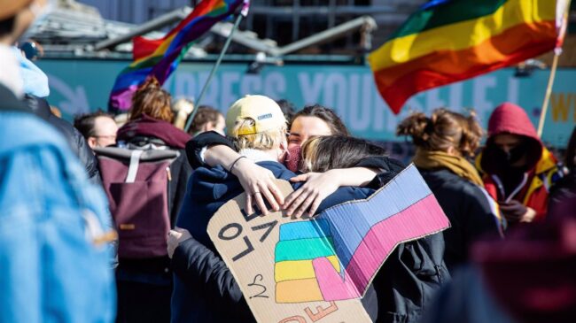 Suiza permite a partir de este viernes el matrimonio homosexual