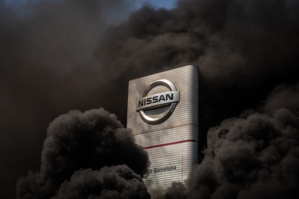 La china GWM pide más dinero público para quedarse con Nissan Barcelona